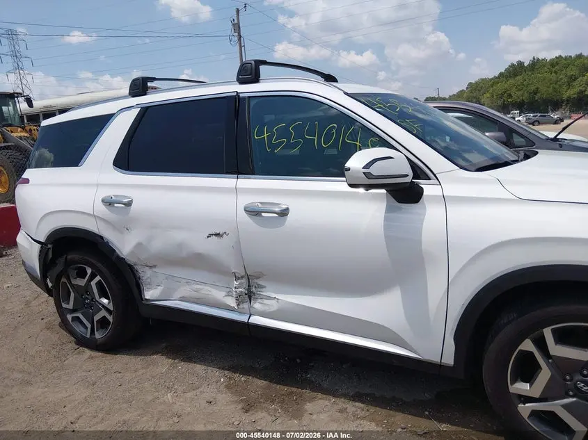 2025 HYUNDAI PALISADE SEL PREMIUM