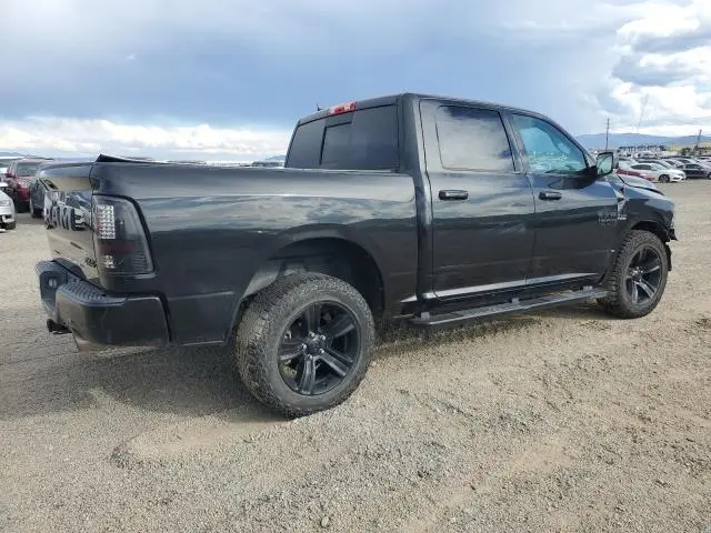 2018 RAM 1500 SPORT