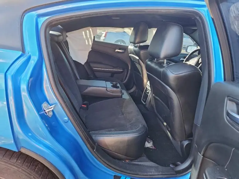 2023 DODGE CHARGER SCAT PACK  