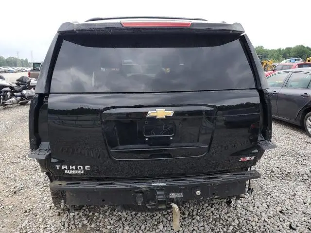 2016 CHEVROLET TAHOE K1500 LT  