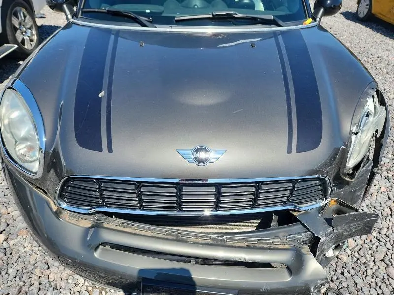 2012 MINI COOPER S COUNTRYMAN  