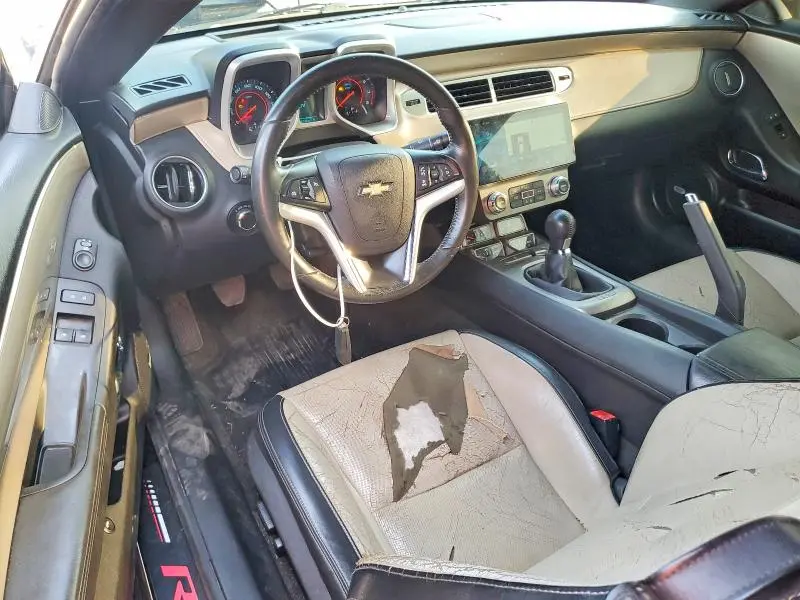 2012 CHEVROLET CAMARO LT  