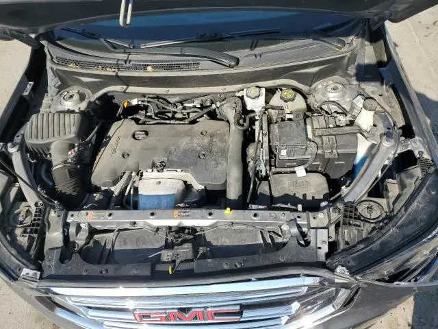 2018 GMC TERRAIN SLT  