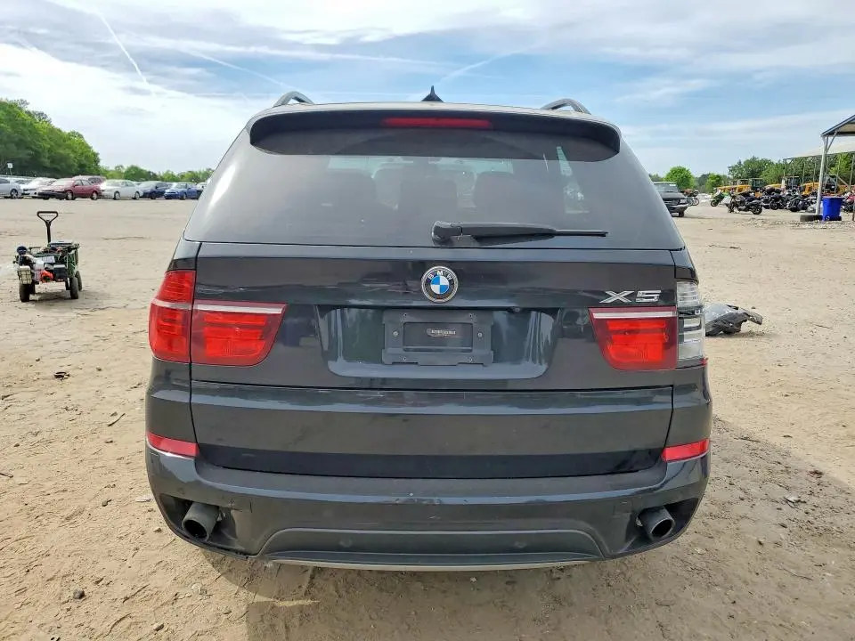 2012 BMW X5 XDRIVE35I  