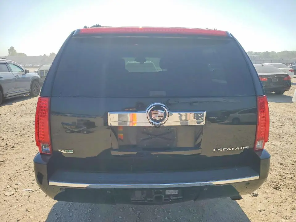2012 CADILLAC ESCALADE ESV  