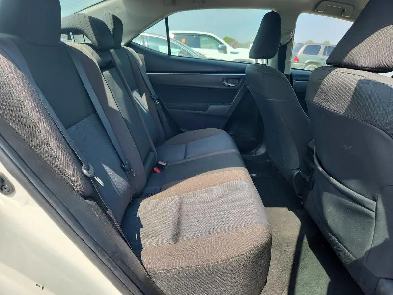 2018 TOYOTA COROLLA LE  