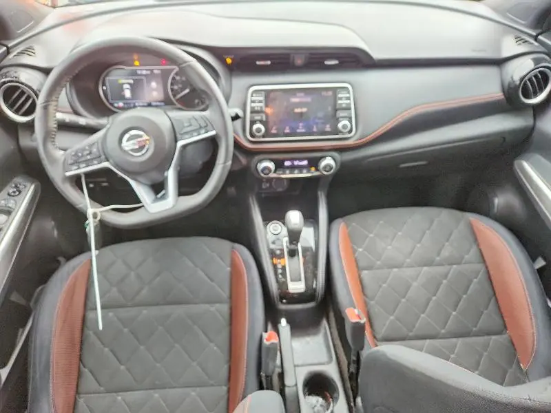 2018 NISSAN KICKS SR  