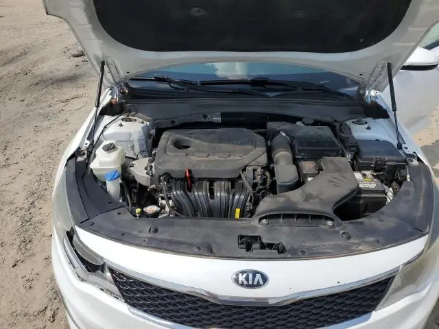 2016 KIA OPTIMA LX  