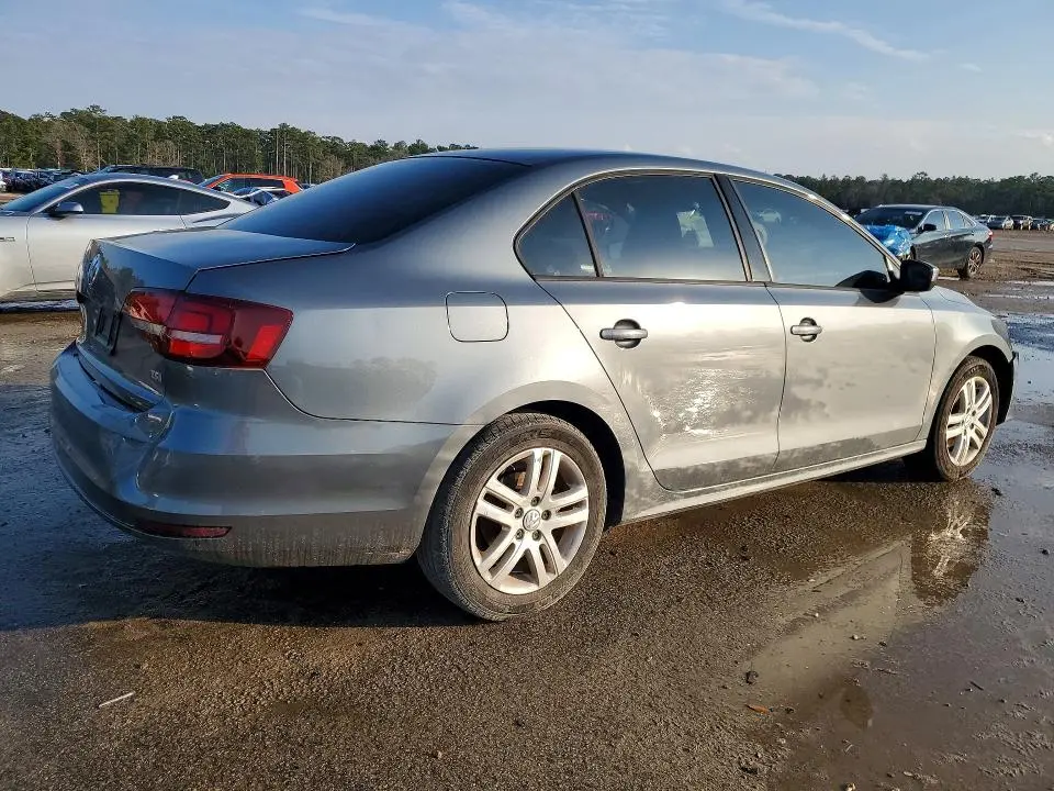 2018 VOLKSWAGEN JETTA S  