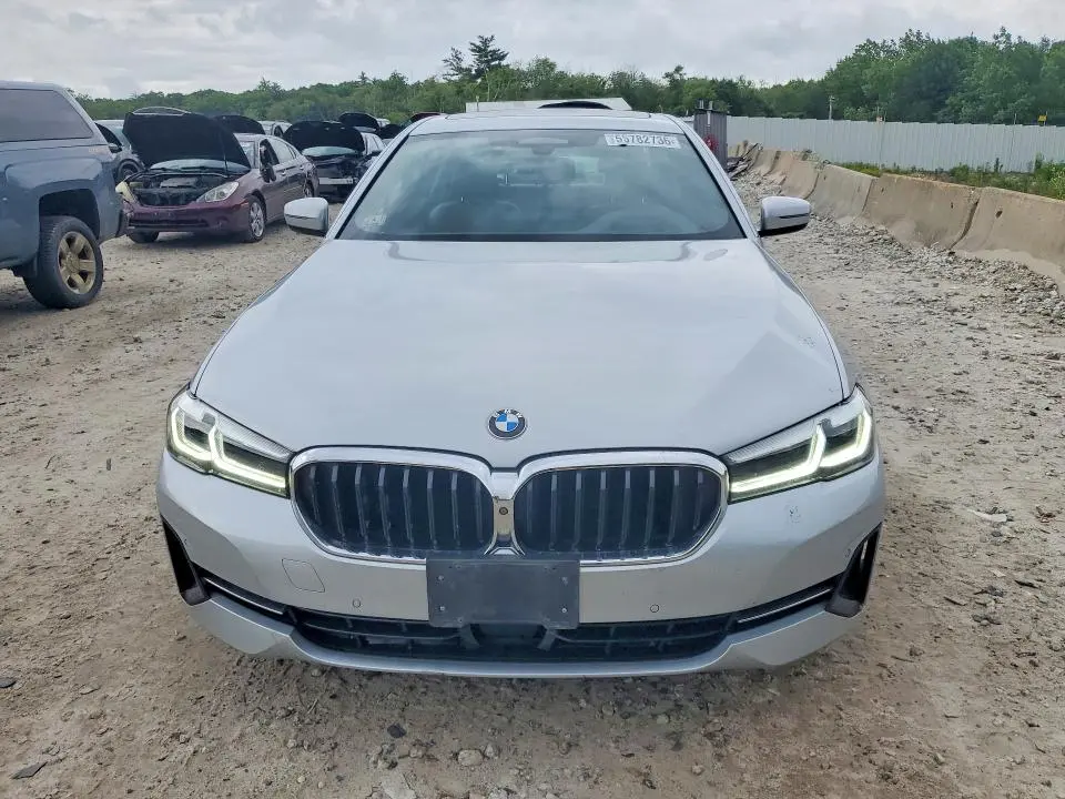 2021 BMW 540 XI  