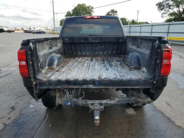 2015 CHEVROLET SILVERADO K1500  