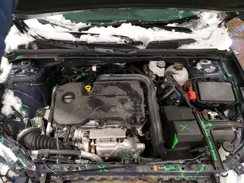 2025 CHEVROLET MALIBU RS  