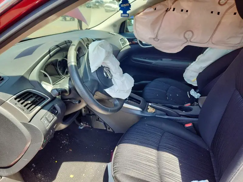 2018 NISSAN SENTRA SV  