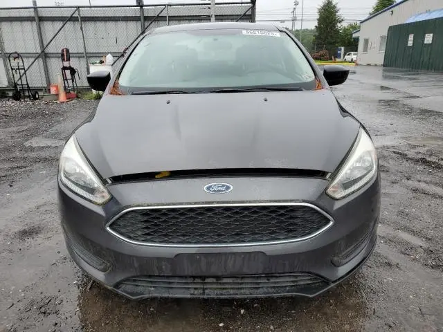 2015 FORD FOCUS S  