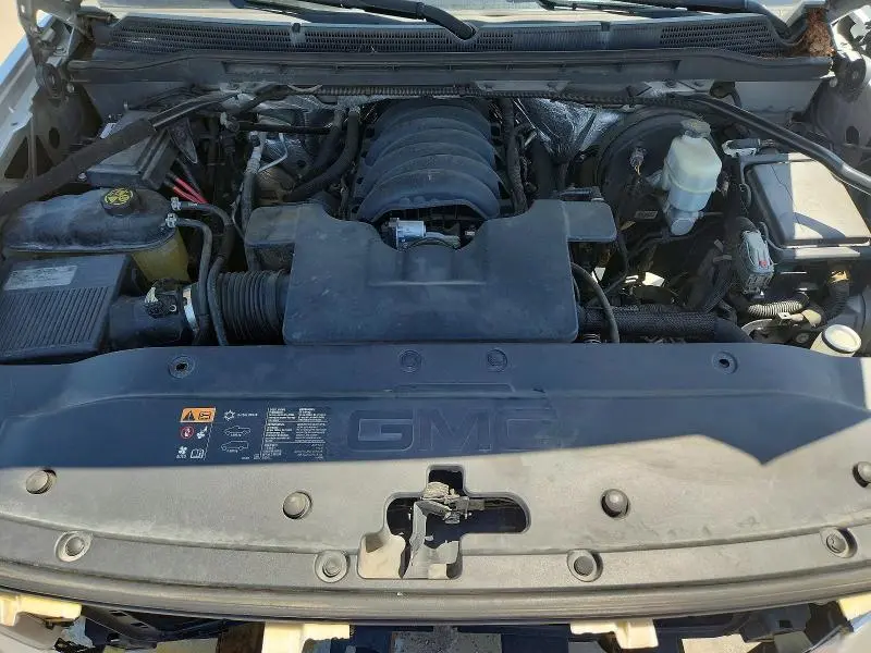 2015 GMC SIERRA K1500 SLT  