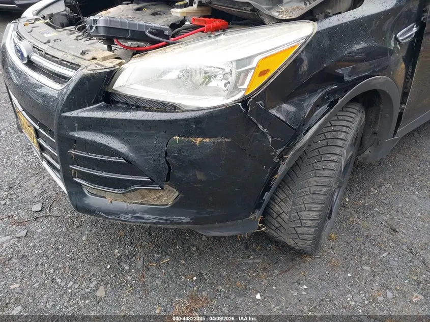 2013 FORD ESCAPE SEL