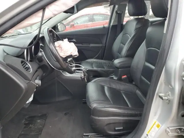 2015 CHEVROLET CRUZE LT  
