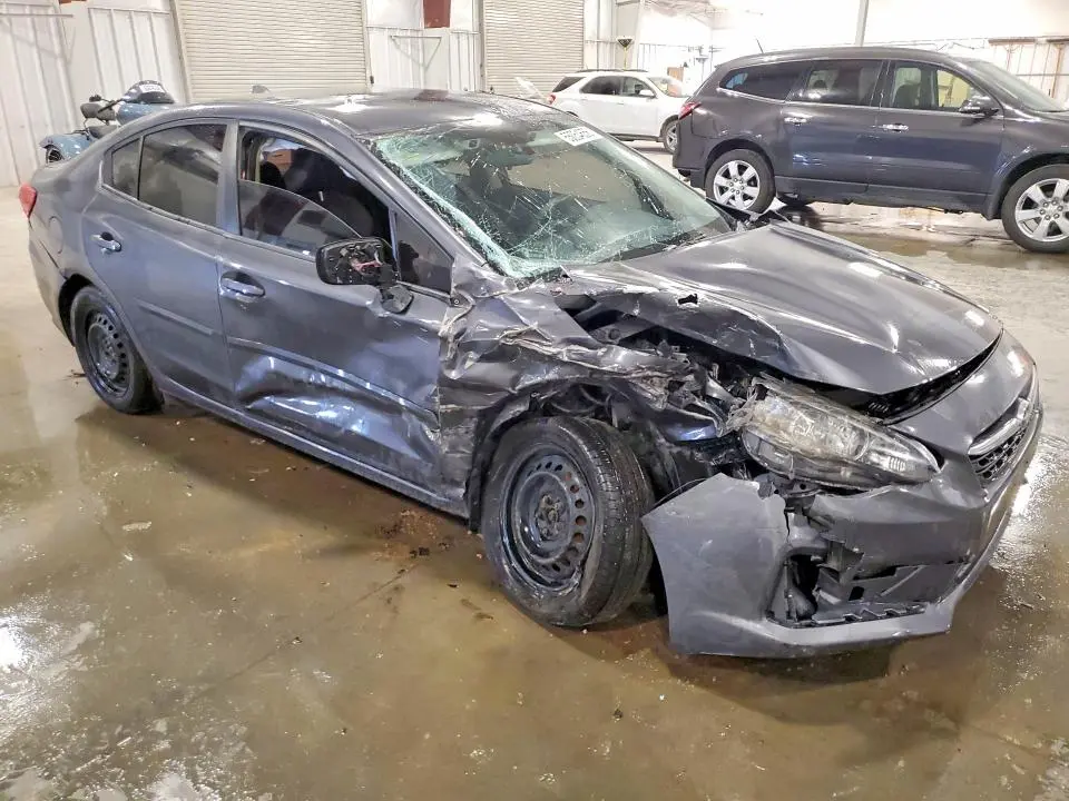 2021 SUBARU IMPREZA   