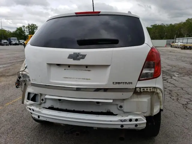 2013 CHEVROLET CAPTIVA LS  