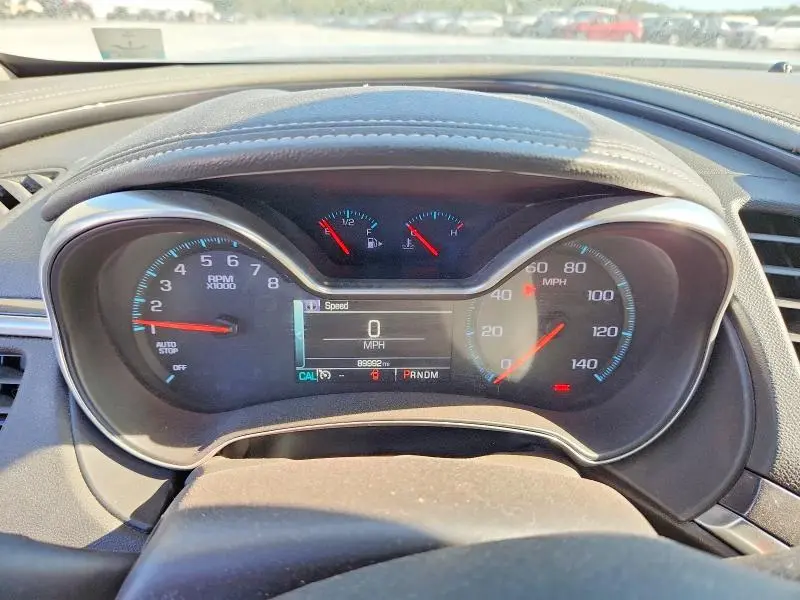2015 CHEVROLET IMPALA LT  