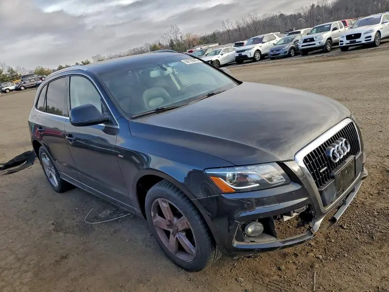 2012 AUDI Q5 PREMIUM PLUS  