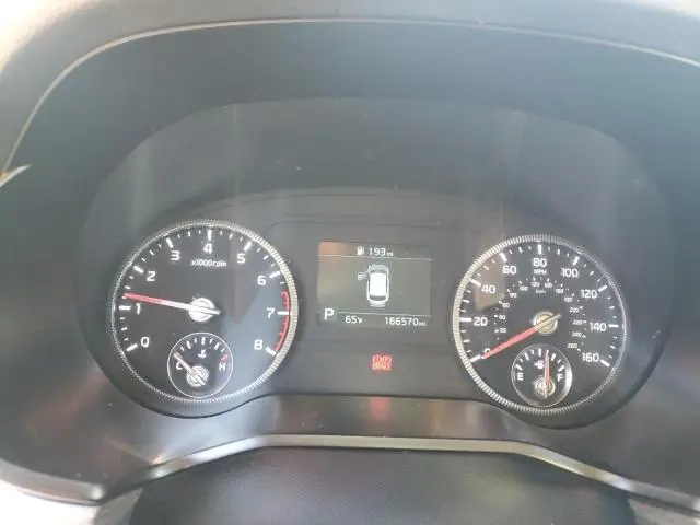 2020 KIA TELLURIDE EX  