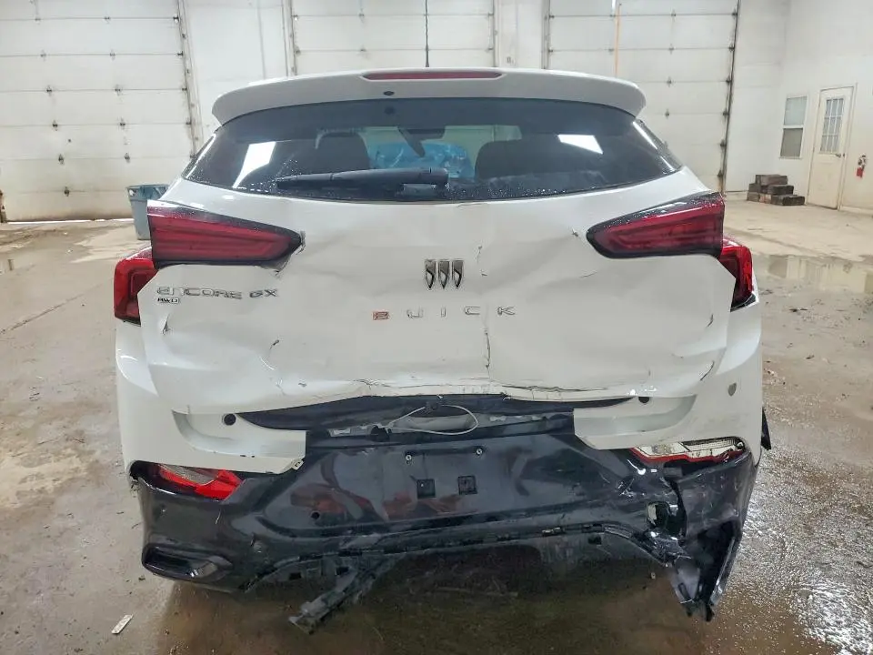 2026 BUICK ENCORE GX SPORT TOURING  