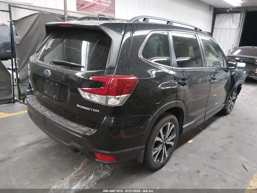 2024 SUBARU FORESTER LIMITED