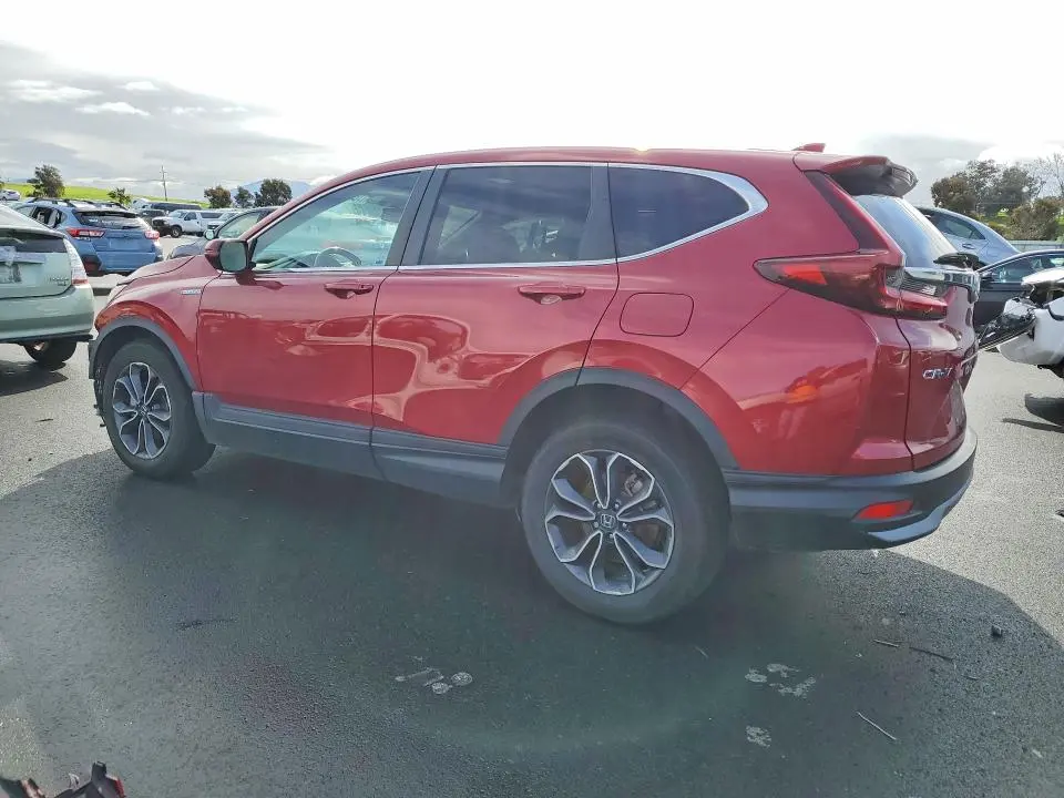 2022 HONDA CR-V EXL  
