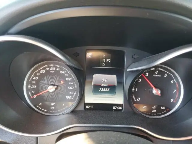 2016 MERCEDES-BENZ C 300