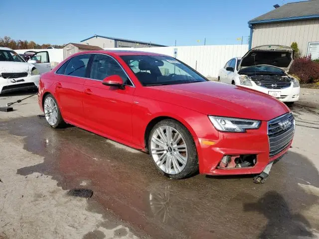 2017 AUDI A4 PRESTIGE  