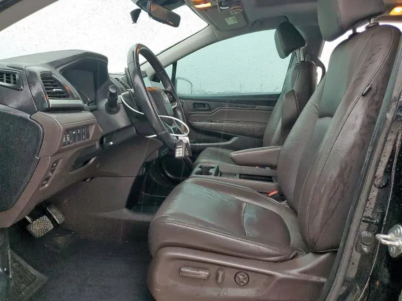 2018 HONDA ODYSSEY EXL  