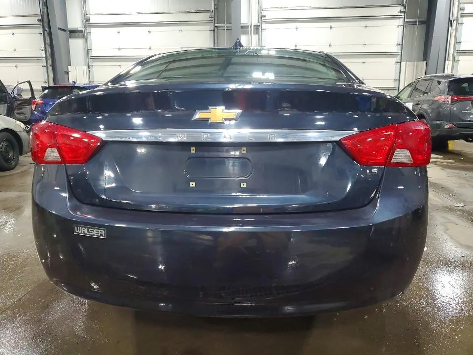 2014 CHEVROLET IMPALA LS  