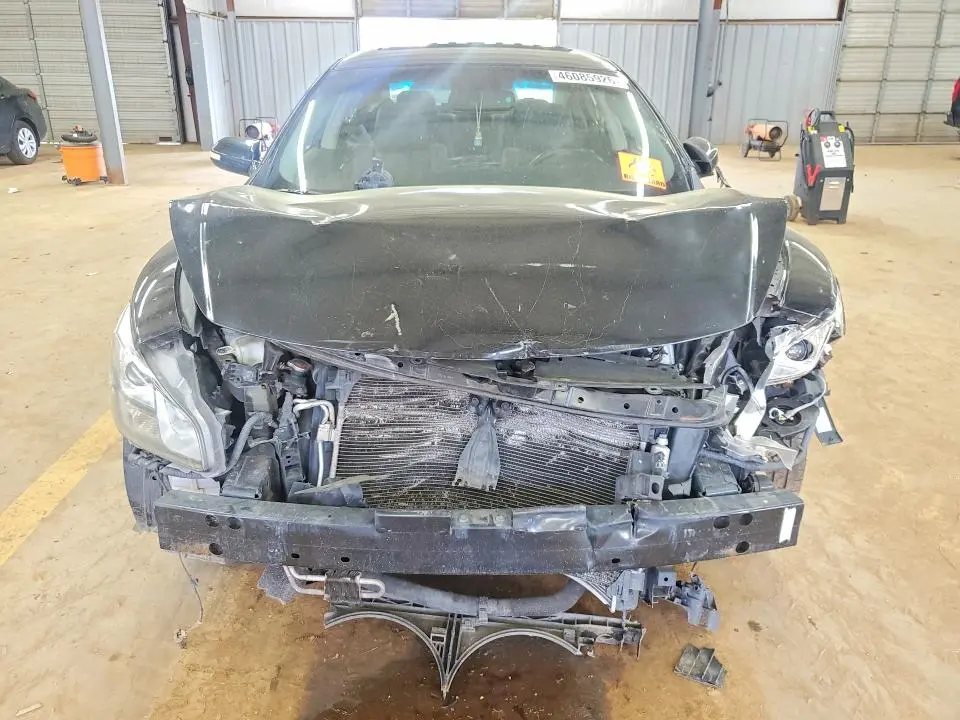 2011 NISSAN MAXIMA 3.5 S  