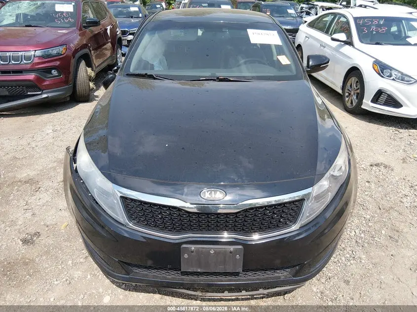 2012 KIA OPTIMA LX
