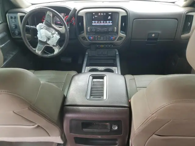 2016 GMC SIERRA K1500 DENALI  