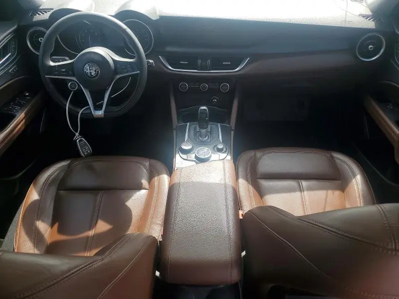 2019 ALFA ROMEO STELVIO   