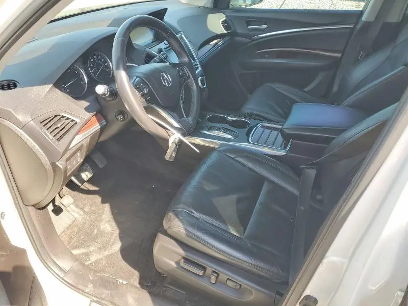 2016 ACURA MDX ADVANCE  