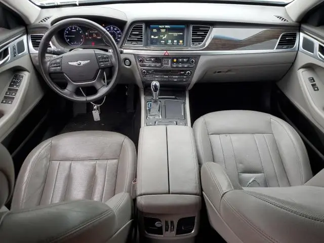 2017 GENESIS G80 BASE  