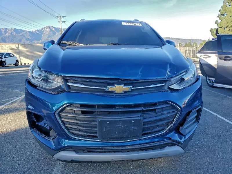 2019 CHEVROLET TRAX 1LT  