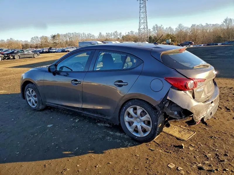 2015 MAZDA 3 SPORT  