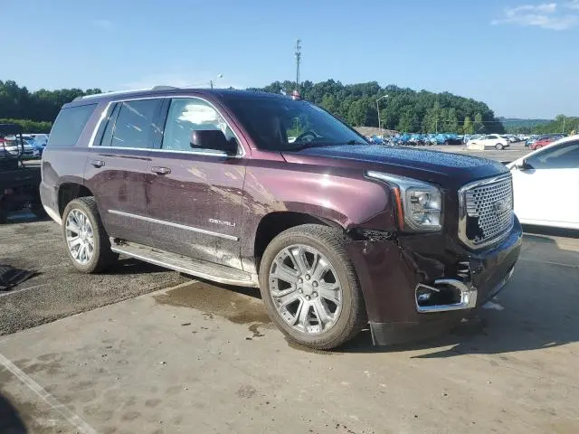 2017 GMC YUKON DENALI  