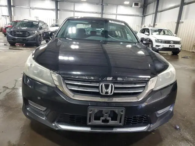 2013 HONDA ACCORD EXL  