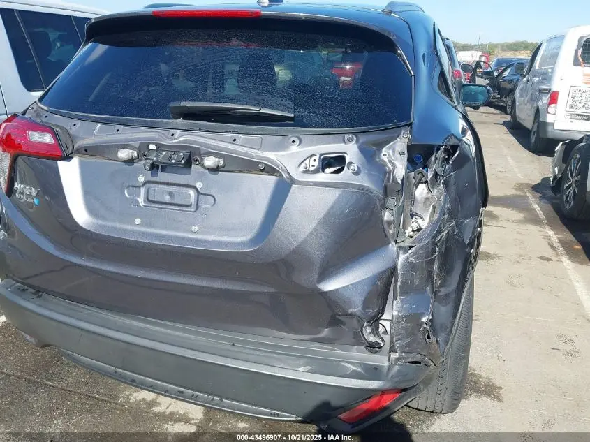 2020 HONDA HR-V 2WD EX