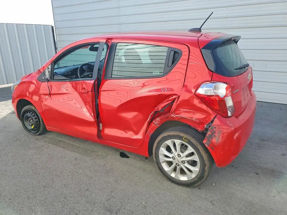 2022 CHEVROLET SPARK 1LT  