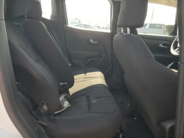 2022 JEEP RENEGADE SPORT  