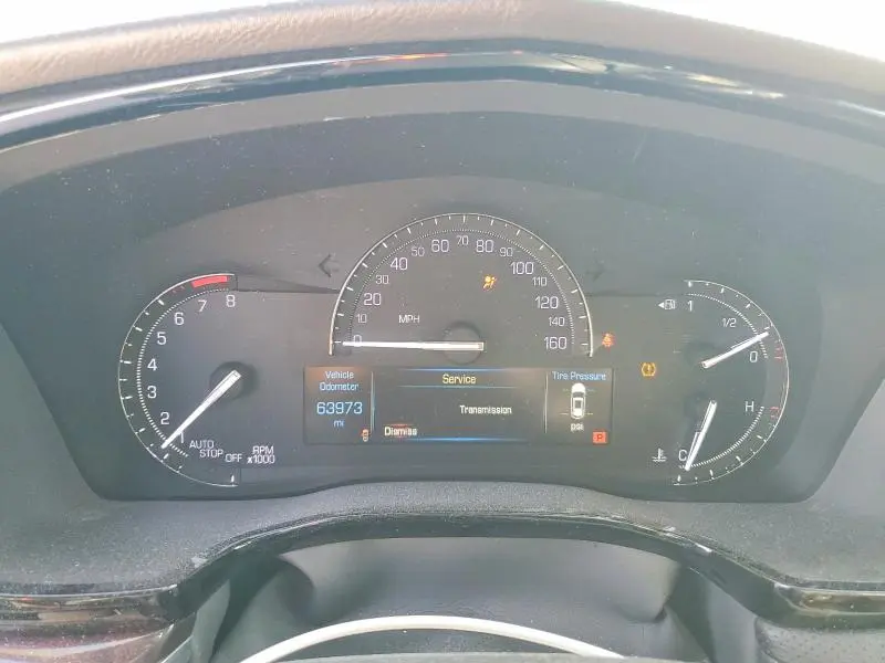 2019 CADILLAC XT5 LUXURY  