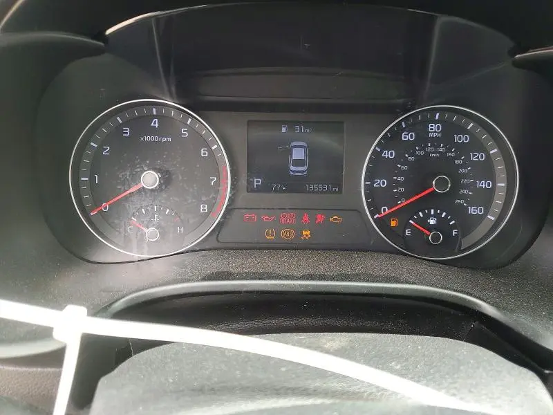 2020 KIA FORTE LXS  