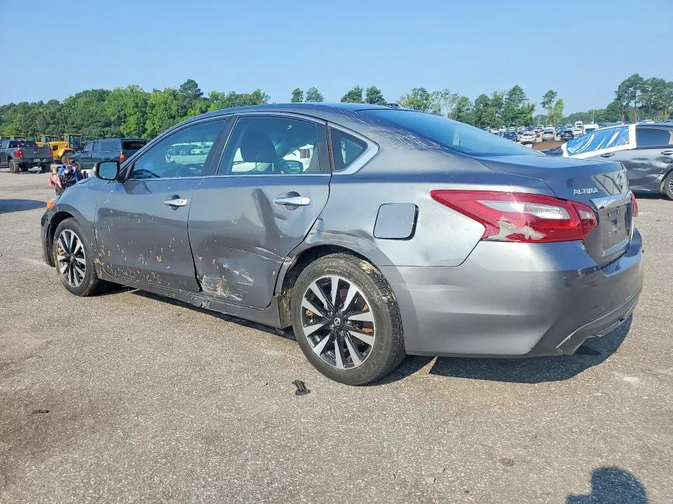 2018 NISSAN ALTIMA 2.5 SV  