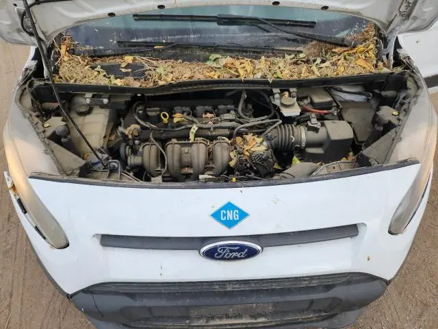 2015 FORD TRANSIT CONNECT XL  